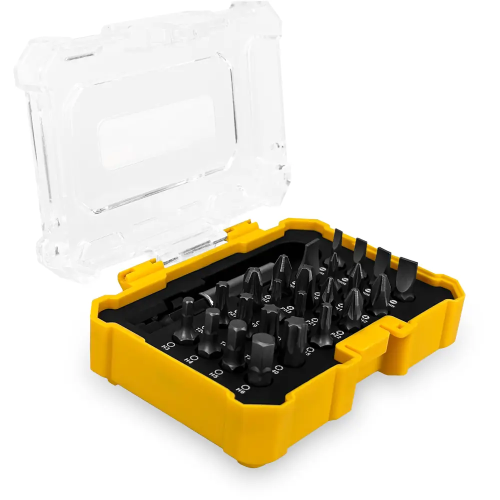 Профессиональный набор магнитных бит Vertextools с кейсом 89419388 STLM-1566246