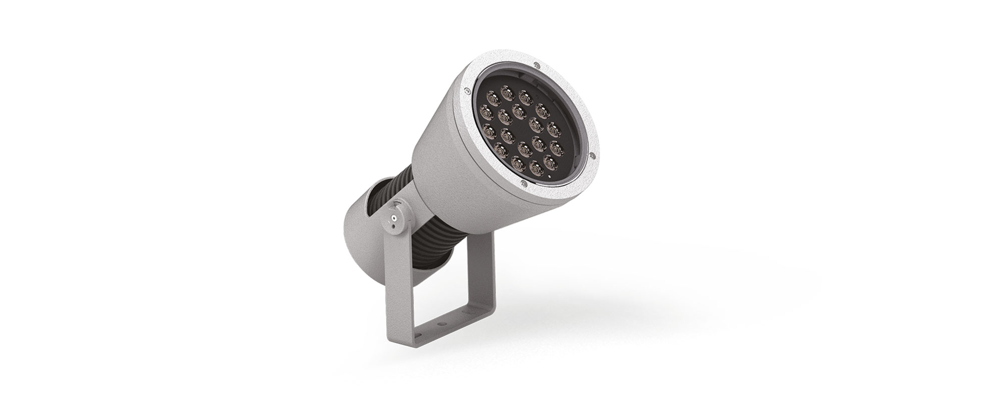 8422513 Проектор Platek SPRING Proiettore  SPRING Floodlight - 18 LED 3000K 28°  - Вид №1