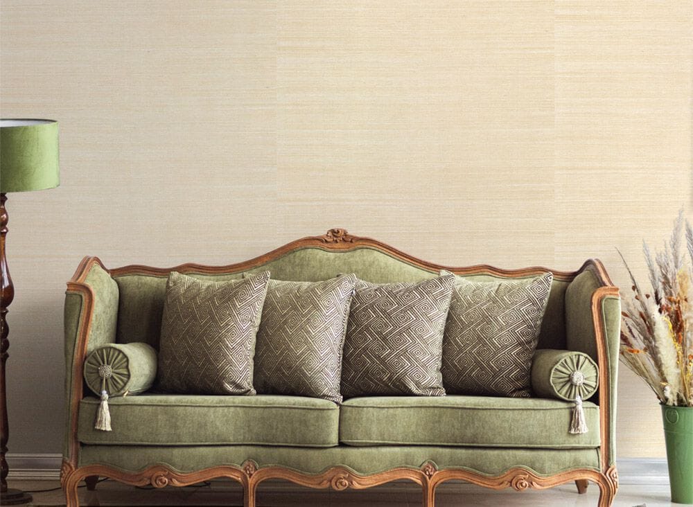 Обои с эффектом ткани Jannelli&Volpi СП 454 OMNIA ARCH-00140296