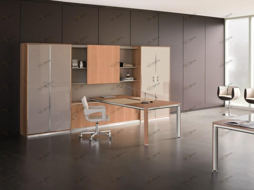 Archiutti Книжный шкаф офисный из дерева Darch sun-id-1498803