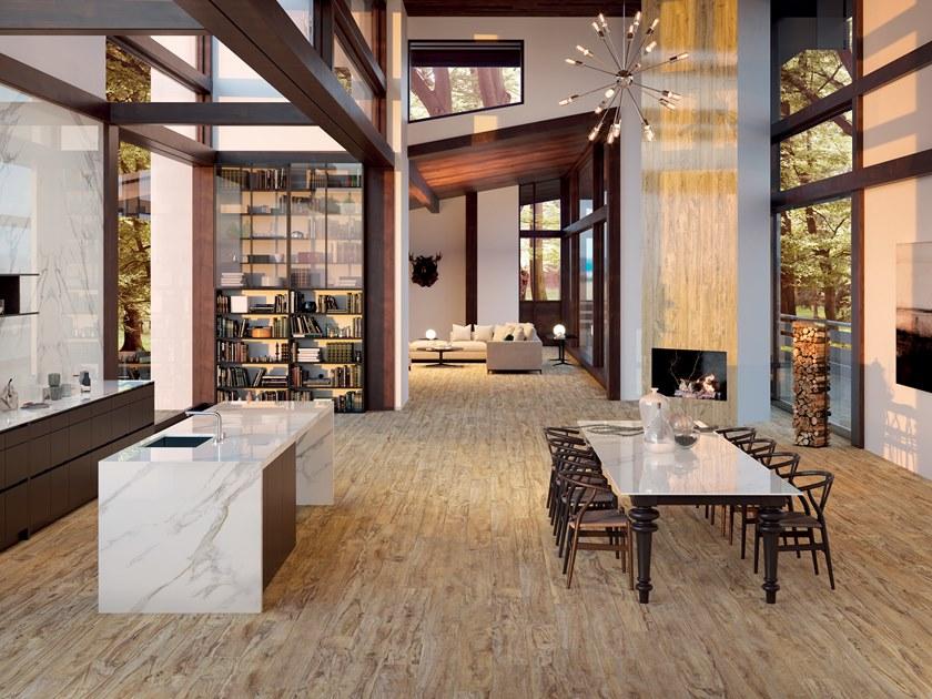 La Fabbrica Пол из керамогранита под дерево Yosemite sun-id-1355606 - Вид №1