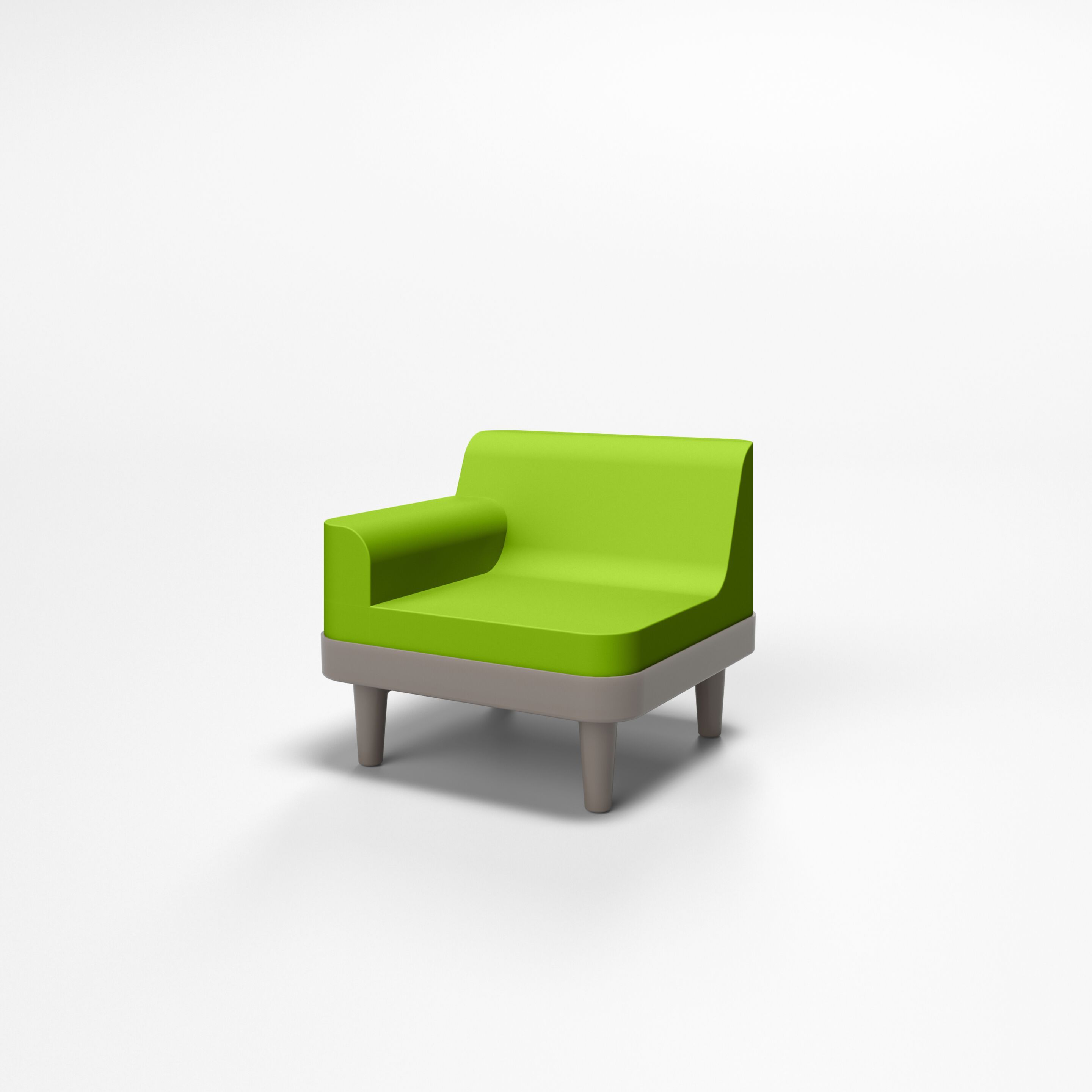 Модульный диван с пенопластовым покрытием SIXINCH OFFSHORE ARCH-00097661 - Вид №156