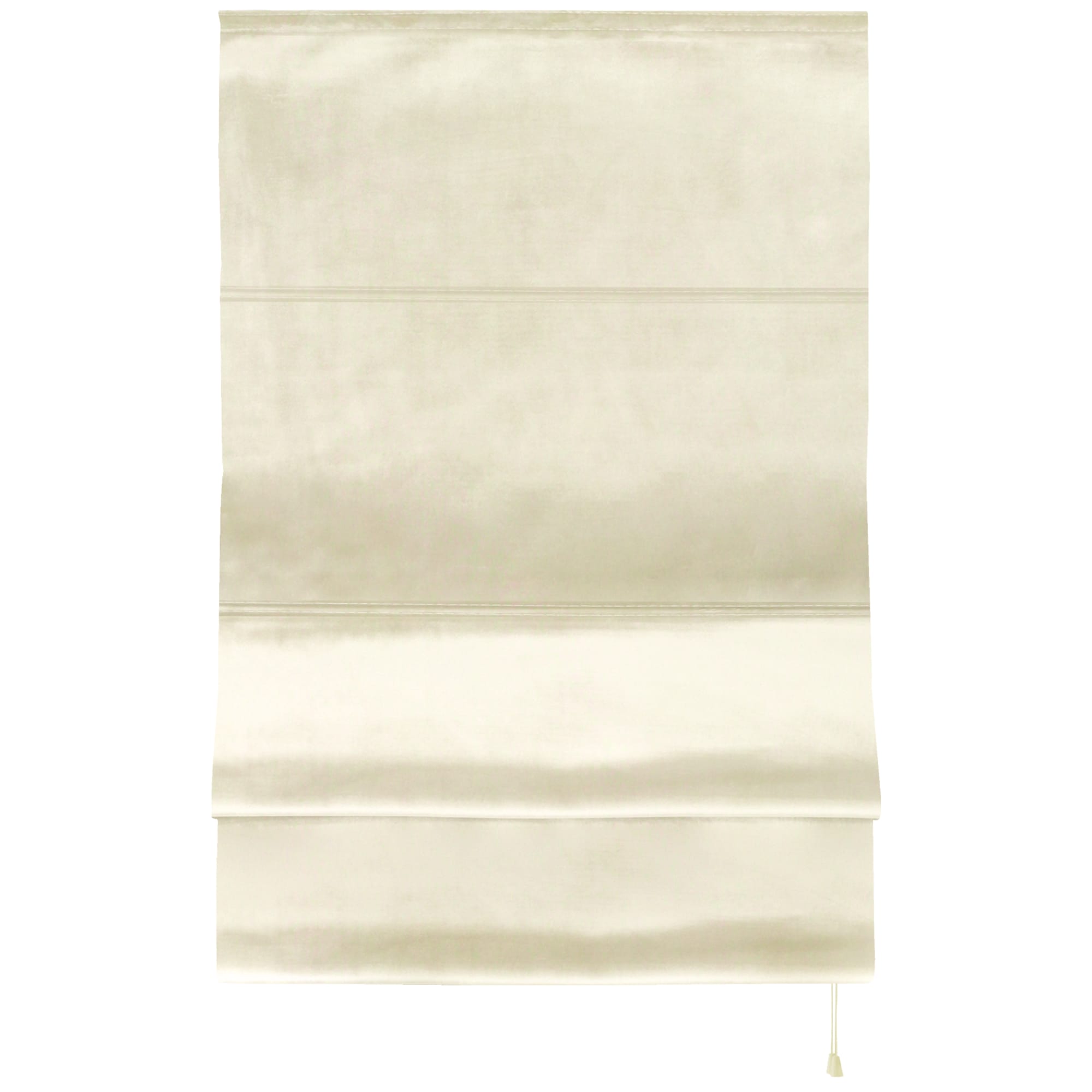 82411445 Штора римская Милфид 100x175 см цвет ваниль Santreyd 