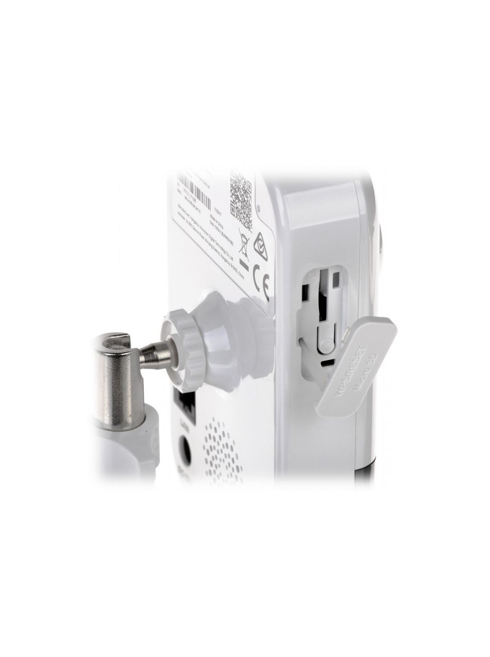 DS-2CD2423G0-IW (2.8mm) 2мп компактная ip-камера с w-fi и exir-подсветкой до 10м Hikvision Santreyd  - Вид №6