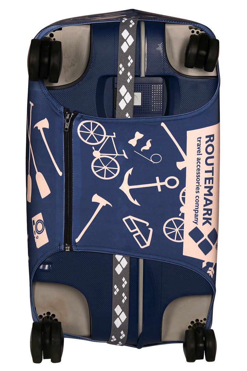 SP180 Oldboy-M/L Чехол для чемодана средний Oldboy M/L Routemark SP180  - Вид №6