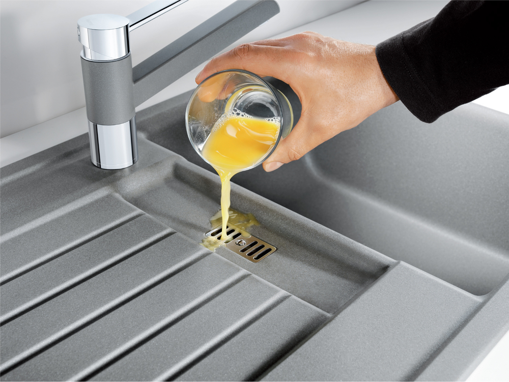 514727 Кухонная мойка Blanco Zia 45 S жасмин  Blanco Zia Жасмин - Вид №4