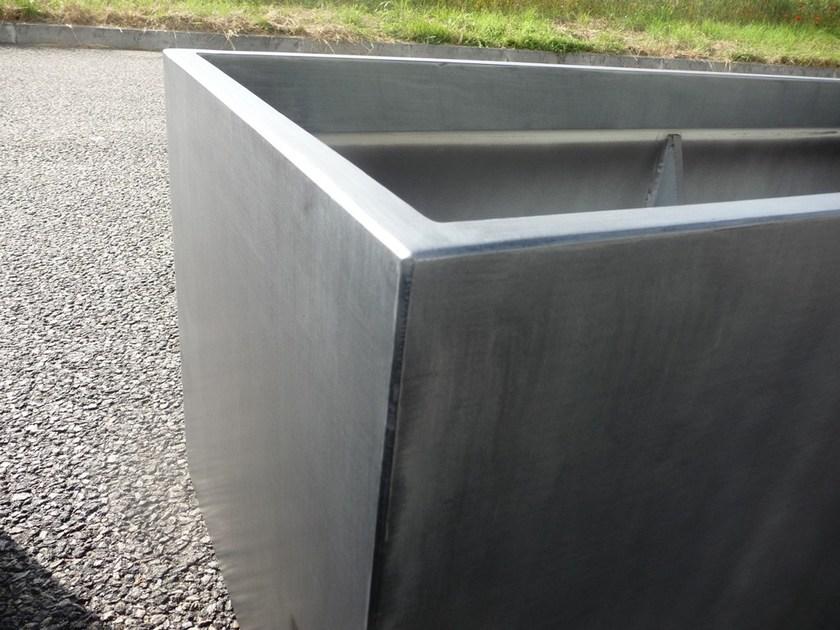 IMAGE'IN Сеялка из фиброцемента с эффектом гальваники sun-id-1487348 - Вид №11