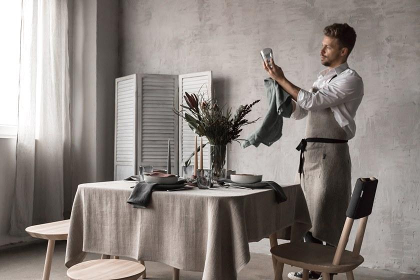 Lithuanian Design Cluster Мебель для ресторанов sun-id-1419169 - Вид №3