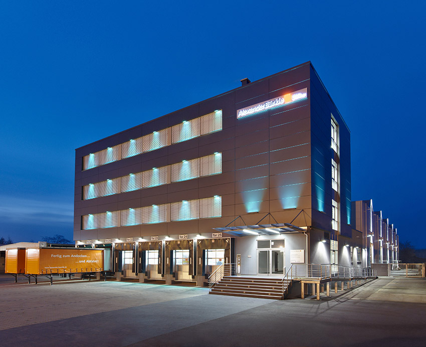 8416561 Подсветка стены Platek TETRA CORNICHE  TETRA CORNICHE - 18 LED 4000K 13°  - Вид №3