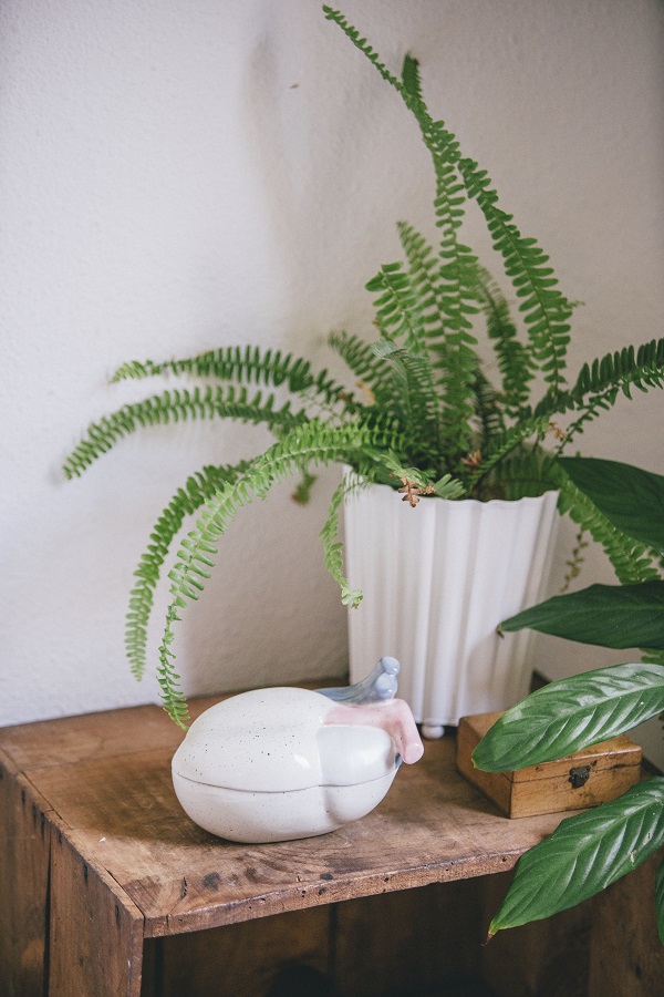 Коробка для хранения Heart Doiy DYORGANHE - Вид №3