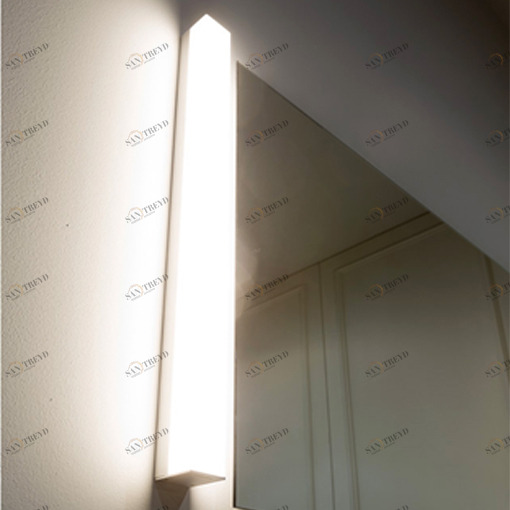 Светильник настенный RIGA54 Antonio Lupi RIGA из анодированного алюминия Antoniolupi