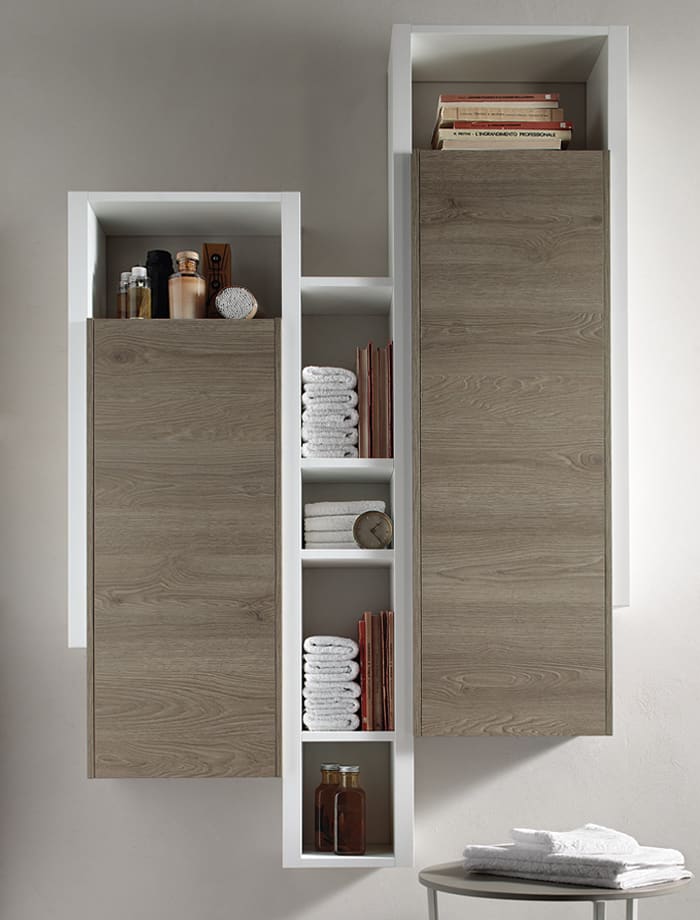 Комплект мебели 36 Arcom E.gò nodo step STARC91 - Вид №2