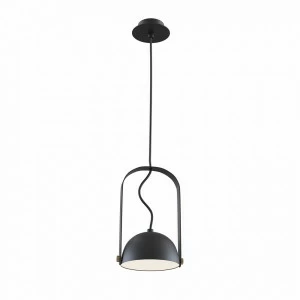 Светильник подвесной светодиодный с металлическим плафоном черный Hygge MOD047PL-L5B3K TECHNICAL TECHNICAL 00-3957068 Черный