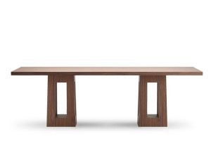 Прямоугольный обеденный стол