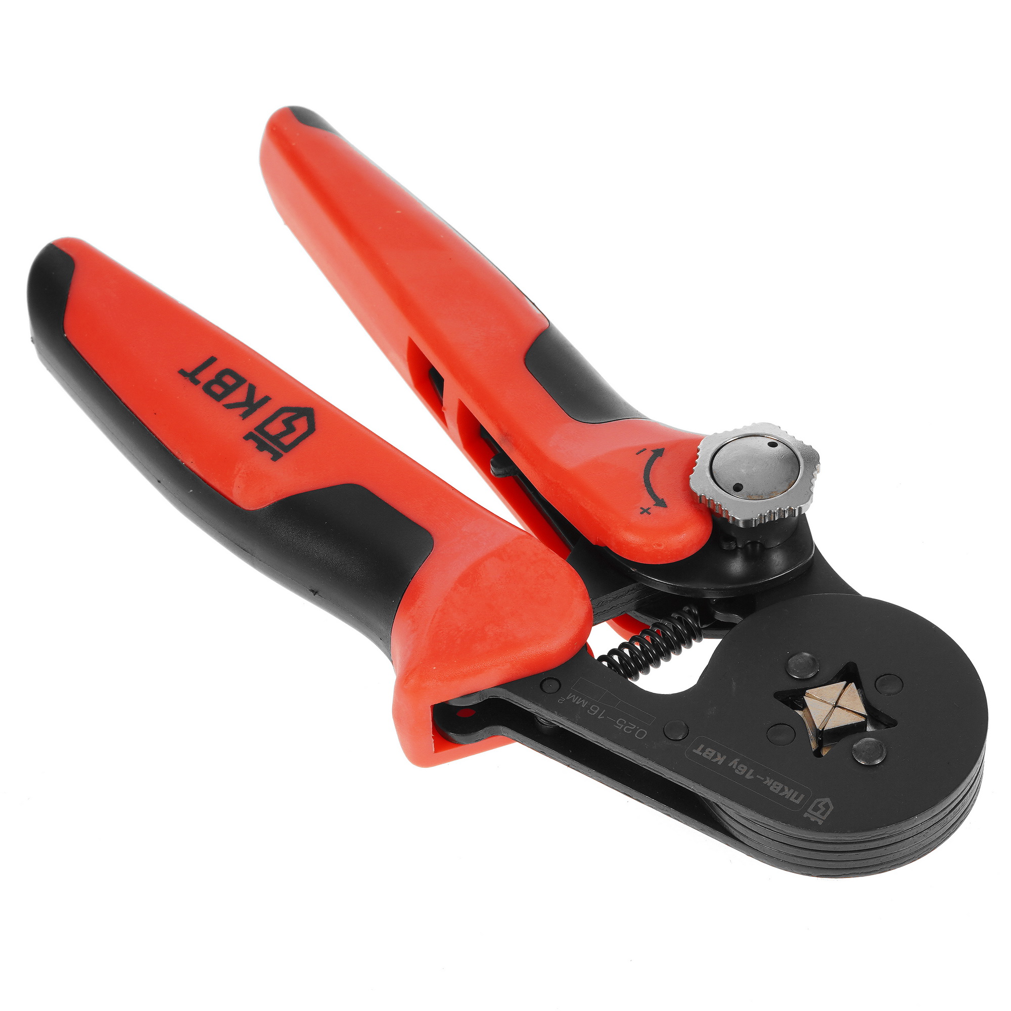 Кримпер КВТ ПКВк-16у 74594 4829750 STDN-0117199 - Вид №3