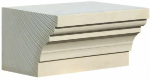 PIMAR Рама для фасада из камня Лечче  Pmf27