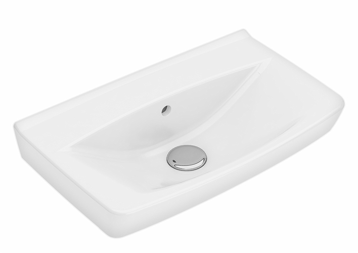 15048 Подвесная раковина настенная прямоугольная IFO  - Вид №6