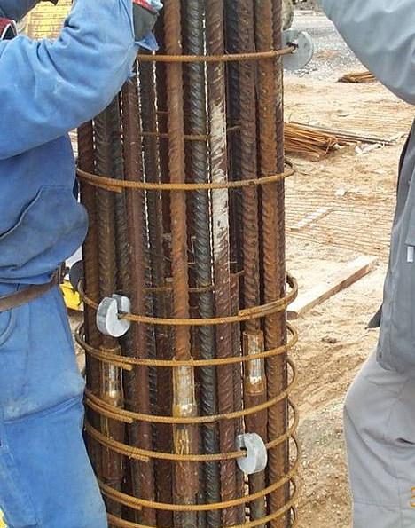 Max Frank Italy Спейсер из фиброцемента sun-id-1484129 - Вид №5