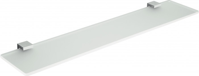 B6216 Полочка 60 см (хром) COLOMBO LULU Colombo Design