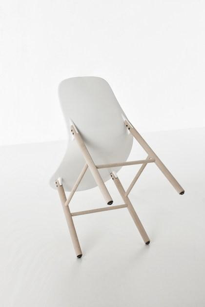 Kristalia Стул из полиуретана Sharky sun-id-1366411 - Вид №4