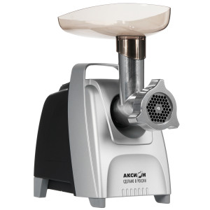 5301815 Мясорубка электрическая Аксион М 62.02 черный