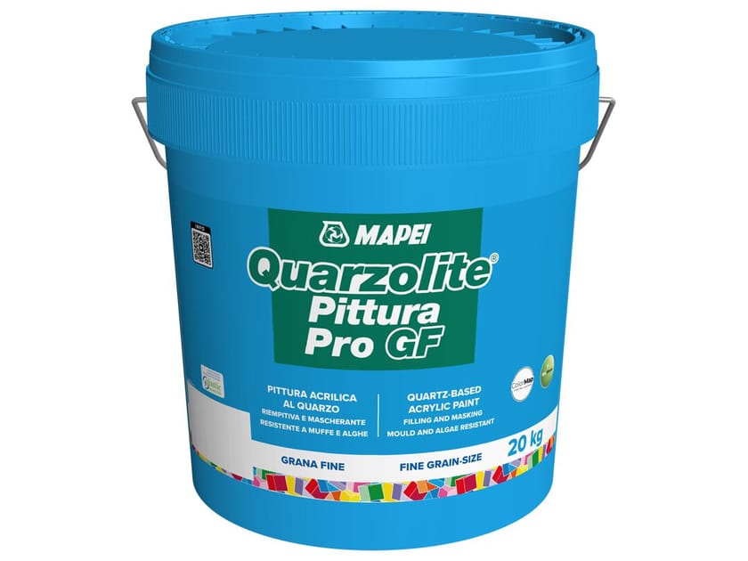Кварцевая живопись MAPEI QUARZOLITE PITTURA PRO GF ARCH-00022860