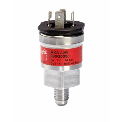 Danfoss AKS 32R AKS 32RПреобразователь (датчик) давл-я. 060G0090 