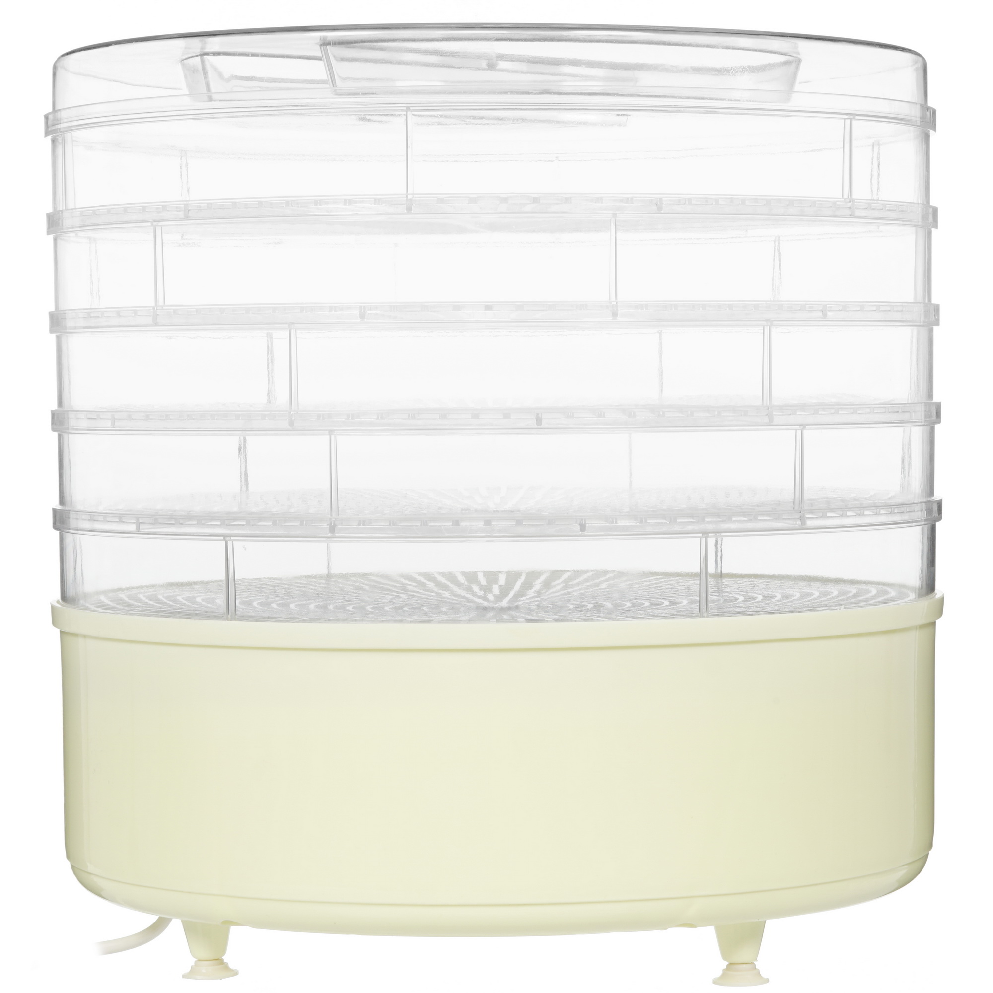 8122382 Сушилка для овощей и фруктов Ротор Дива СШ-007-10 белый STDN-0004437 - Вид №4