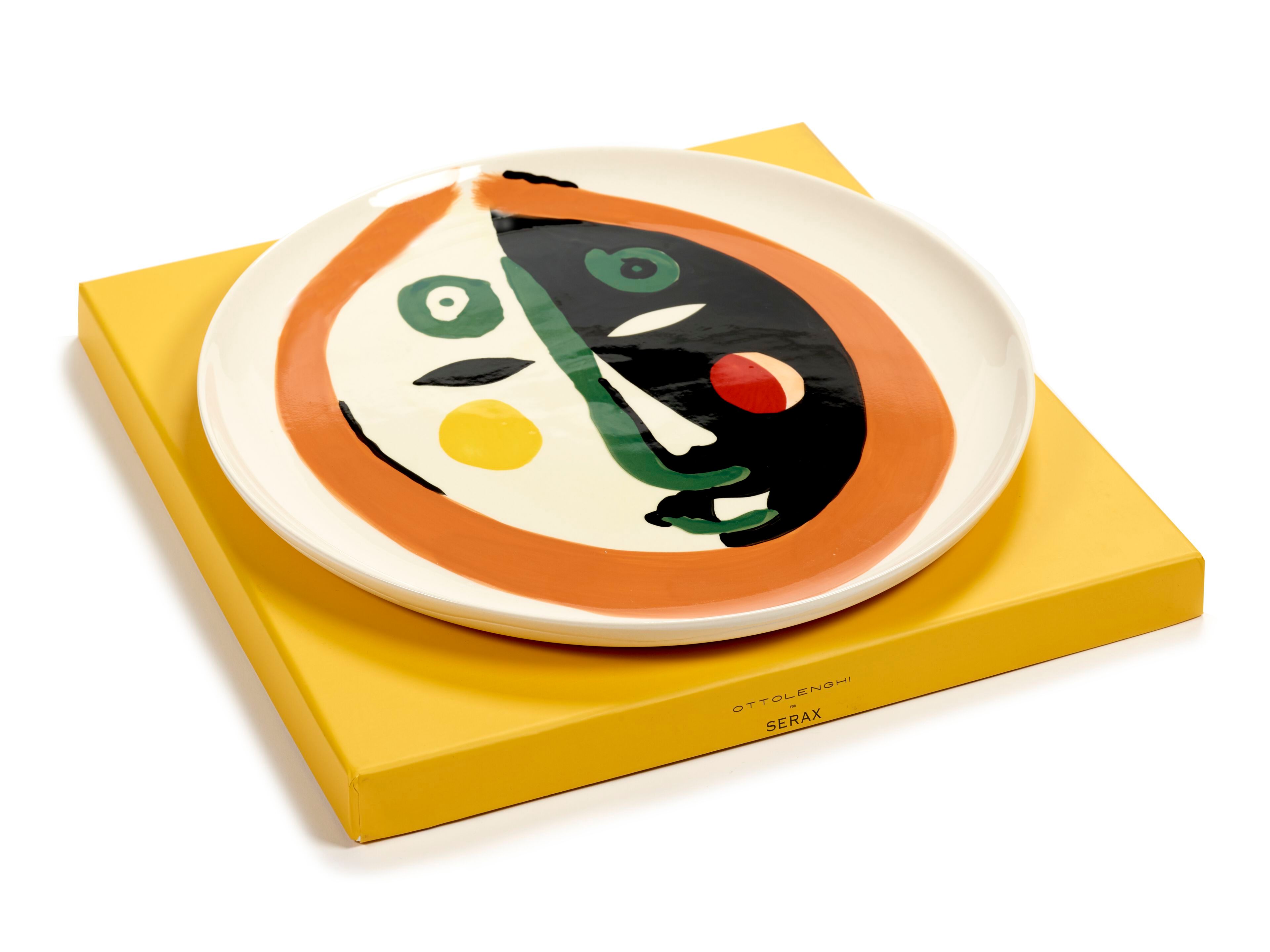 Глазурованная керамическая плита Serax Ottolenghi Feast ARCH-00126971 - Вид №8