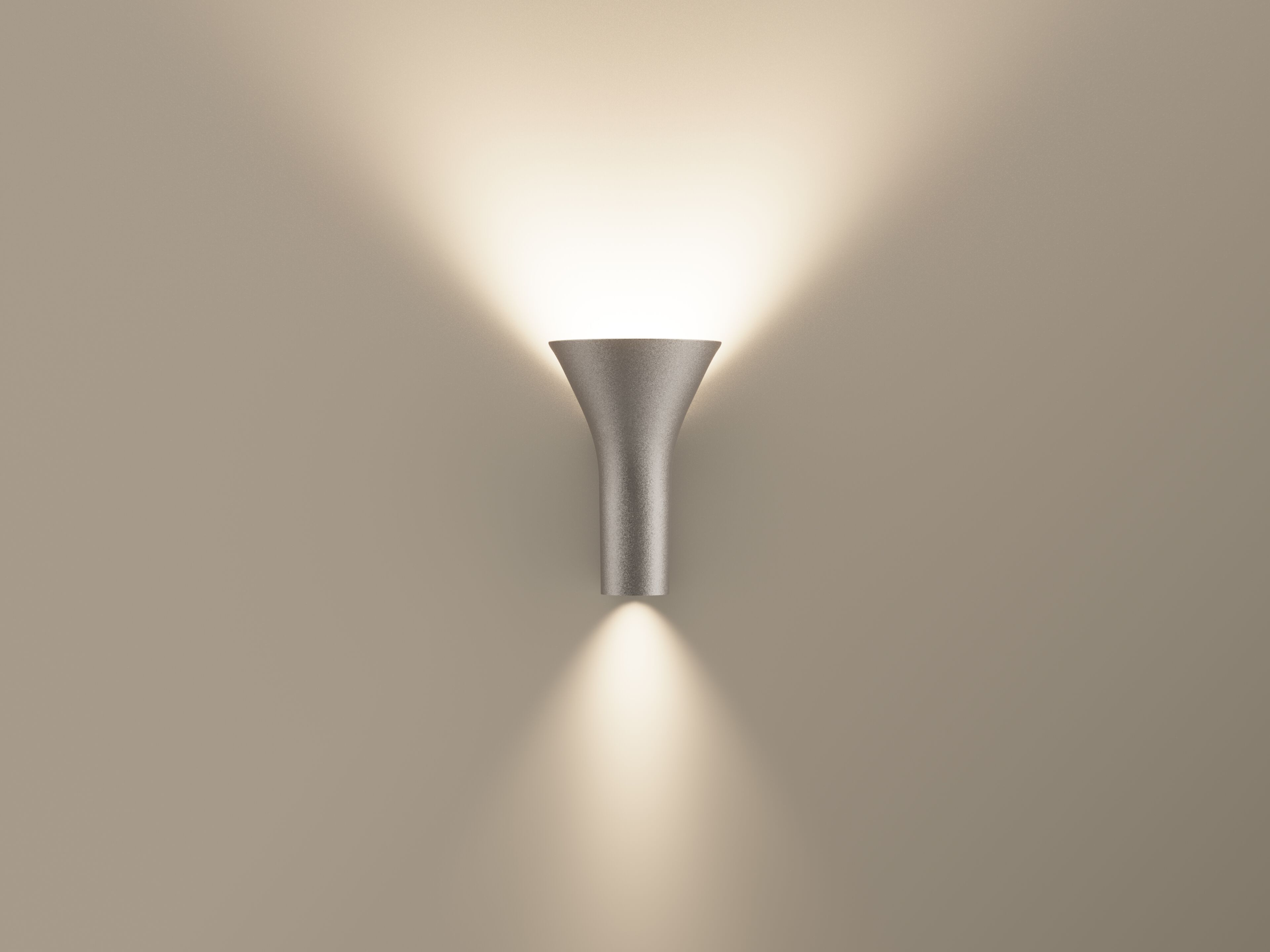 Алюминиевый настенный светильник Foscarini Torche ARCH-00141419 - Вид №1