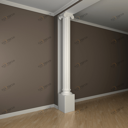 ЕВРОПЛАСТ 1.30.209 Колонна Пенополиуретан 