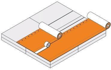 BIN SISTEMI Паропроницаемая подкладочная мембрана Politras sun-id-1457384 - Вид №2