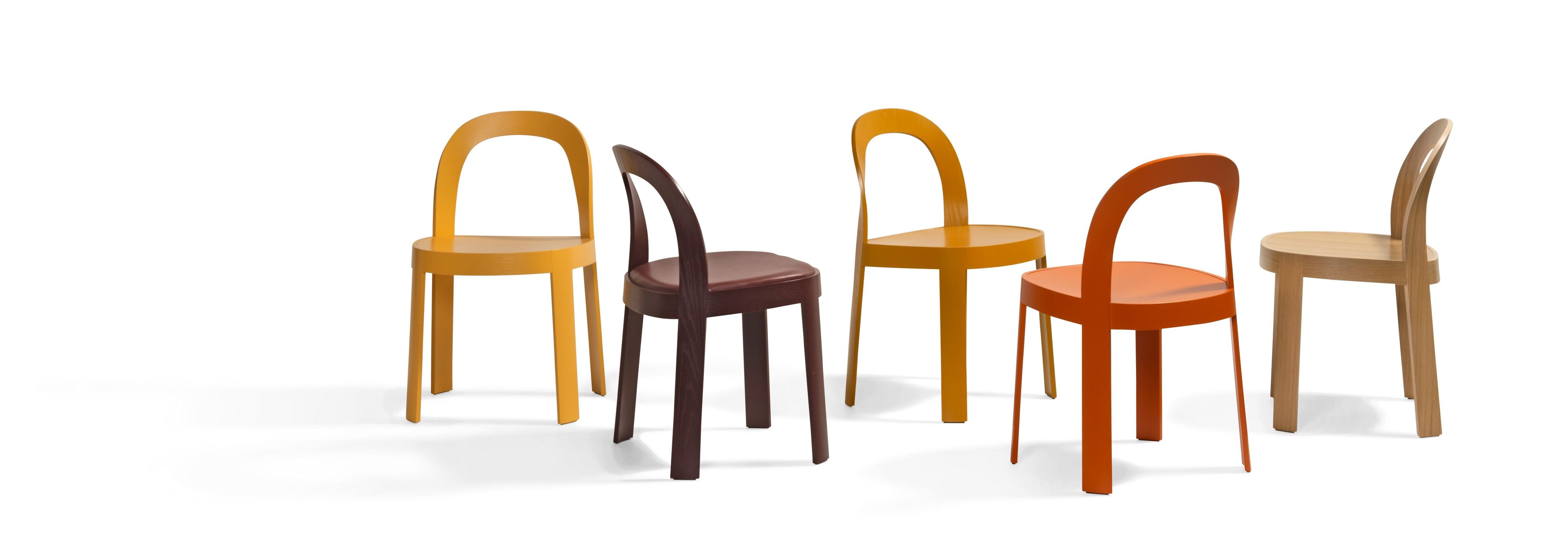 Деревянный стул Bla Station OM ARCH-00044916 - Вид №14