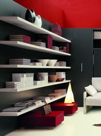 CLEI Модульная деревянная стенка для хранения вещей Living system / young system sun-id-1448822 - Вид №2