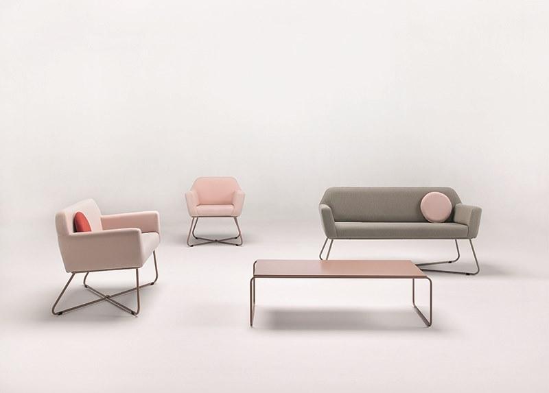 Mobboli 3-х местный диван из ткани Japan sun-id-1500176 - Вид №2