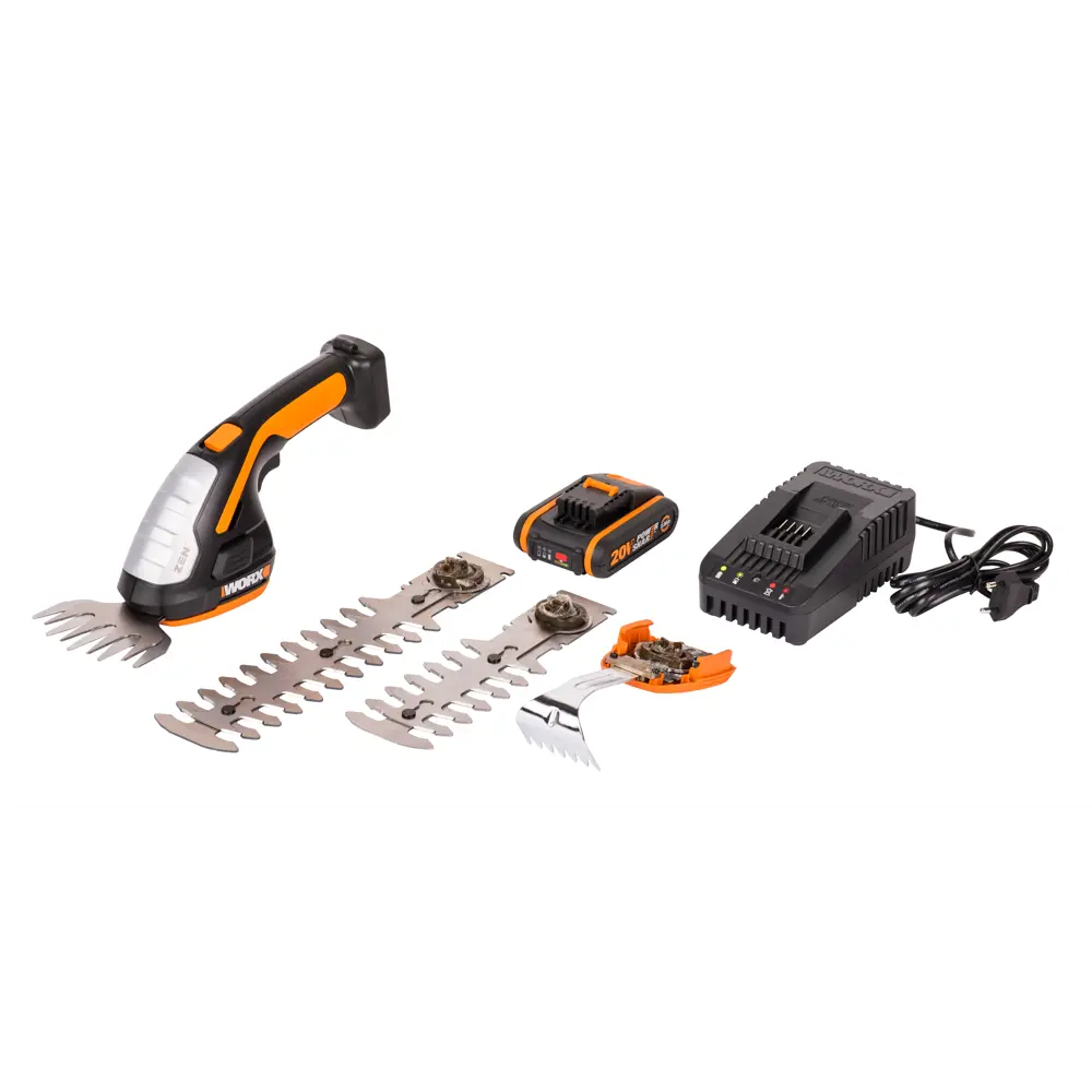 WORX WP808E — универсальные аккумуляторные ножницы для сада 83739403 STLM-0044170 - Вид №1