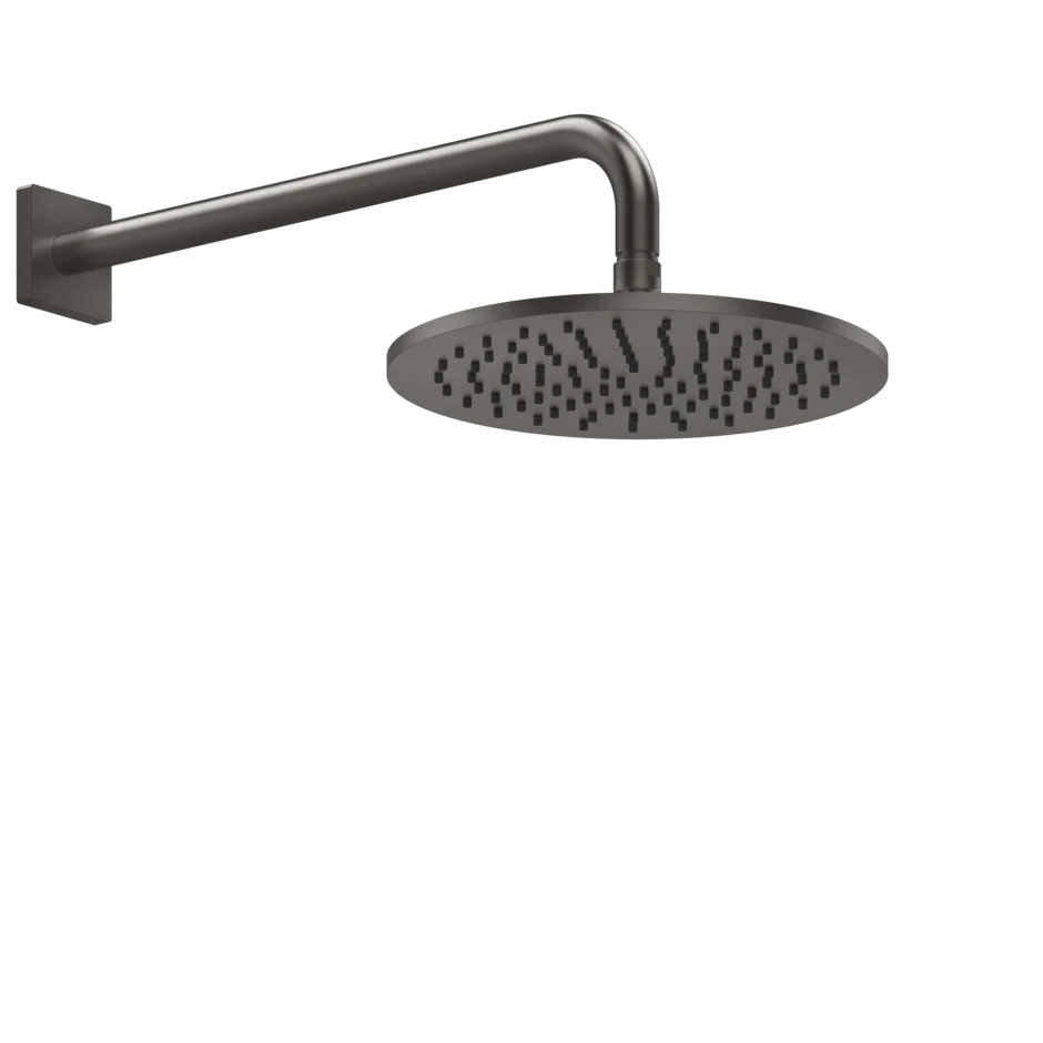 Насадка для душа 59148 707 Gessi Rilievo ЧЕРНЫЙ МЕТАЛЛ BR. PVD 59148707