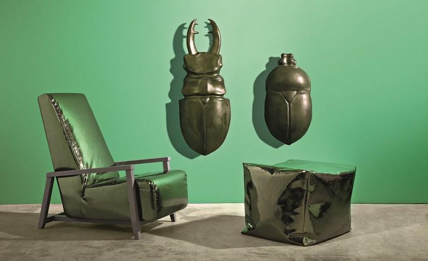 Gervasoni Кресло со съемным чехлом с подлокотниками Sweet sun-id-1436663 - Вид №10