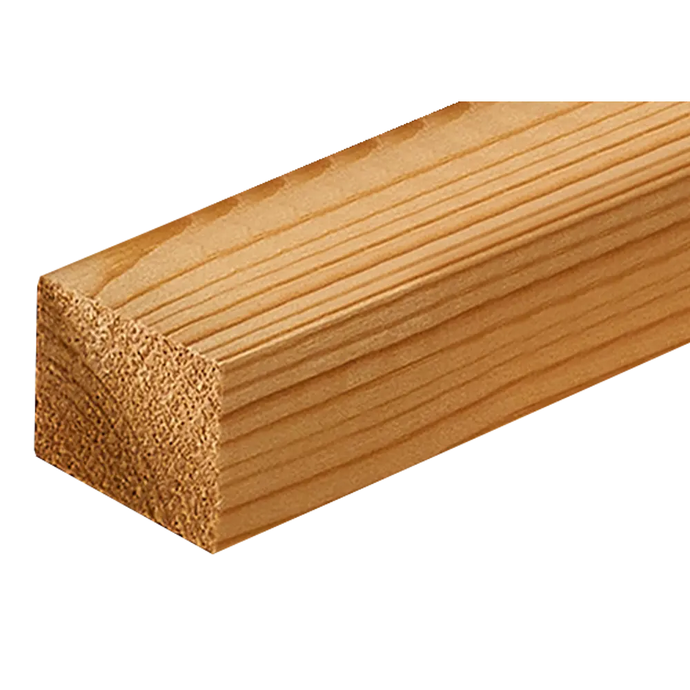 Santreyd Брусок строганый 40×50×3000 мм для строительства и отделки 82142669 STLM-0020304