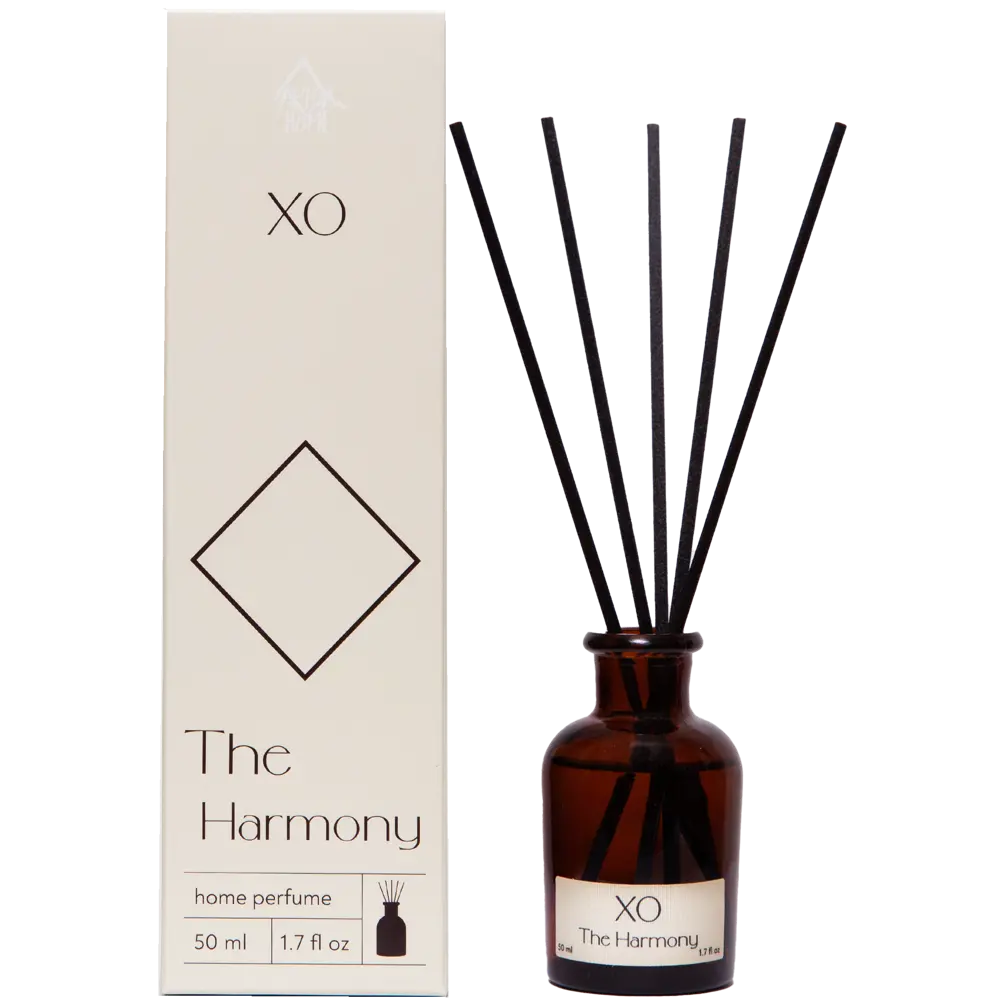 ARIDA HOME The Harmony - Натуральный аромадиффузор с растительным воском 50 мл 85301625 STLM-0060981 - Вид №3