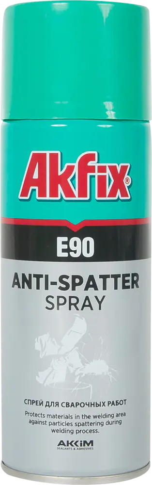 Akfix E90 - Антипригарный спрей для сварочных работ 400 мл 82455568