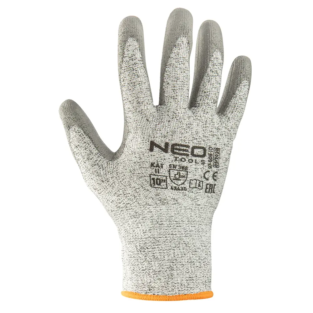 Перчатки полиуретановые обливные Neo размер 8/M 97-609 Neò STLM-2140877 - Вид №2