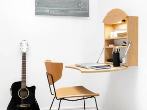 Radis Подвесной деревянный стол с откидными дверцами