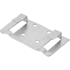 КРЕПКО-НАКРЕПКО Кляймер старт-финиш для скрытого монтажа облицовки 83284652