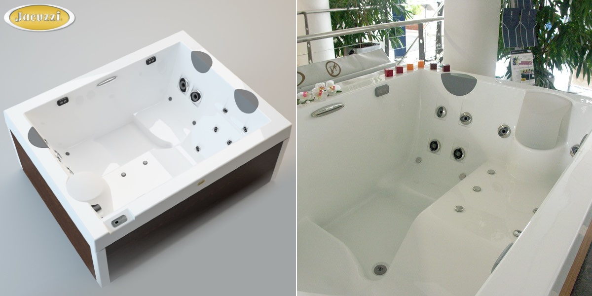 Мини-бассейн Unique Top 9445-090 Jacuzzi 9445090 - Вид №2