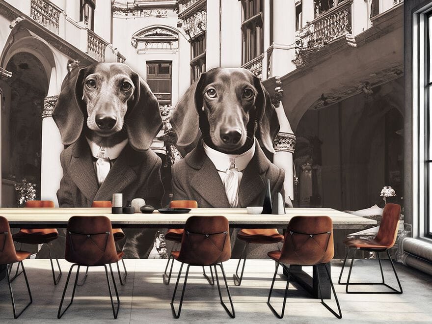 Обои Creativespace Stay Foolish ARCH-00032750