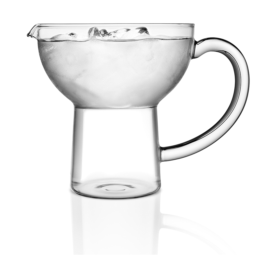 EVA SOLO 567658 Кувшин из стекла, 0.5 л Боросиликатное стекло  - Вид №1