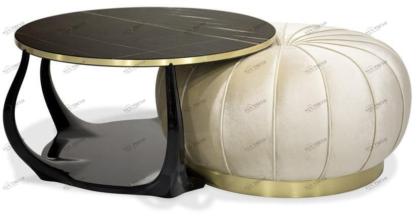 KOKET Пуф / журнальный столик sun-id-1395607