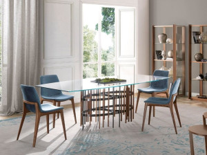 Баррель обеденный стол