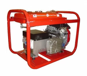 Дизельный генератор Вепрь АДП 8-230 ВЛ-БС